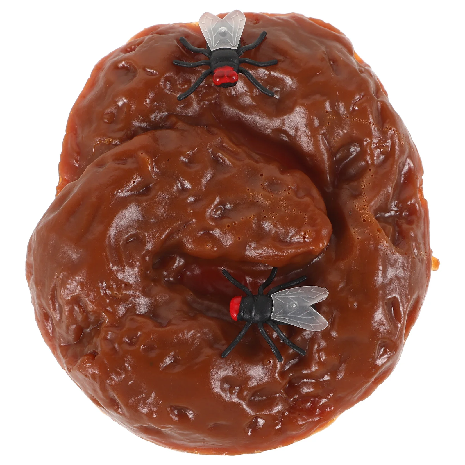 1 مجموعة نابض بالحياة أنبوب الدعائم محاكاة أنبوب المزحة هالوين حزب الحسنات واقعية Tpr PVC ليس من السهل تمزيق أنبوب وهمية واقعية #1