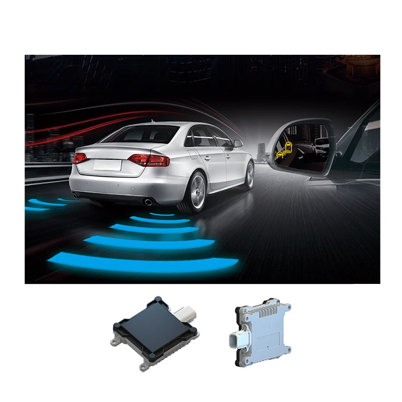 Car Radar Detectors  Blind Spot Monitoring System