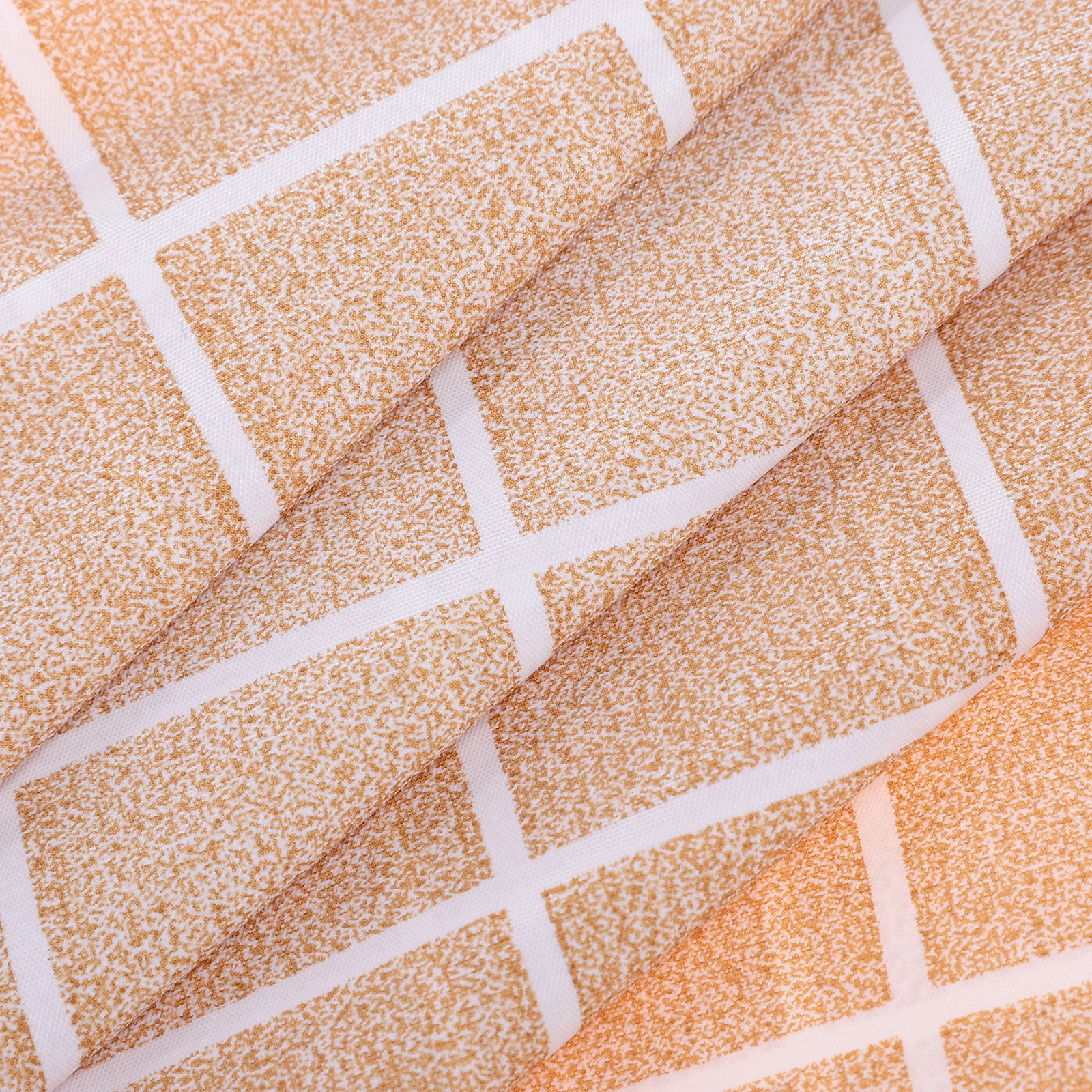 

Rectangle Plaid Tablecloth Waterproof Heavy Duty Stain Resistant Wrinkle Free Table Cover for Dining Kitchen Table Decor