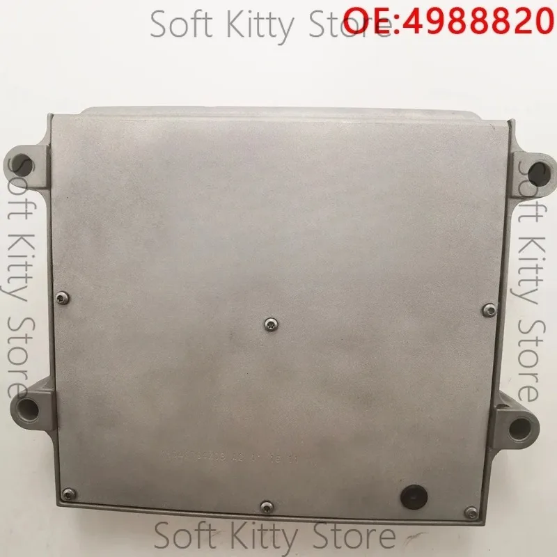 High quality New For 4988820 Cm2150 Ecu Ecm Computerbord Is Van Toepassing Op Motor Computer Elektronische Controlecentrum