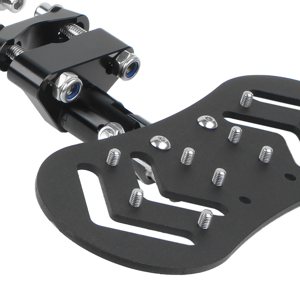 For GS1200 R1200GS LC Motorcycle Lazystep Highway Folding Footrest Footpeg Footboard For BMW R1250GS ADV Adventure R 1250 GS GSA view 6