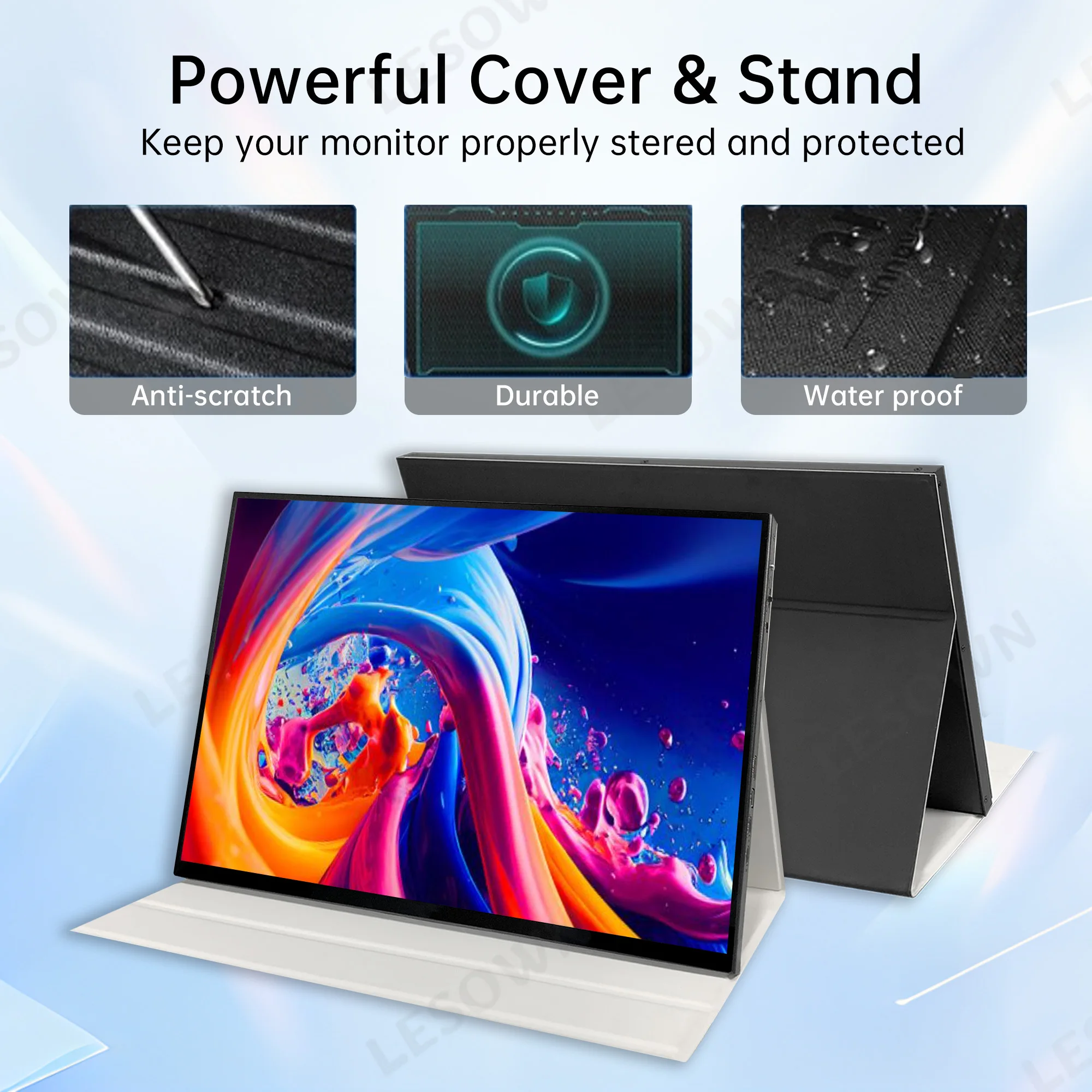 LESOWN High-Refresh 120Hz 16 i - Gaming Console And Monitor recensie en prijs