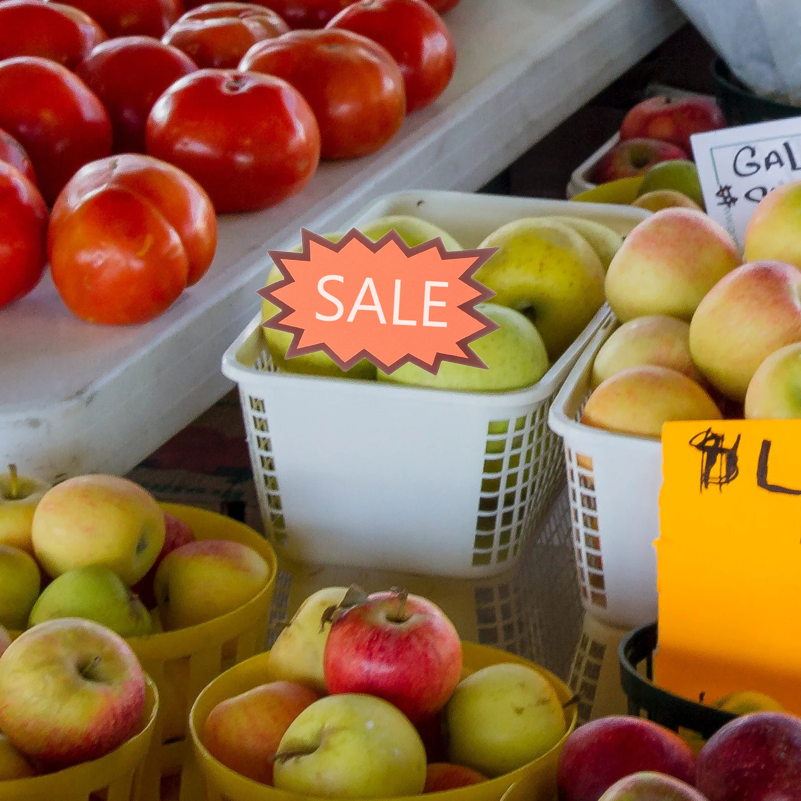 80 pezzi Burst Star Ritaglio Segni Fluorescenti Cartellini dei prezzi vuoti Negozio al dettaglio Garage Vendita Forniture Tabelloni di carta Scrivibili