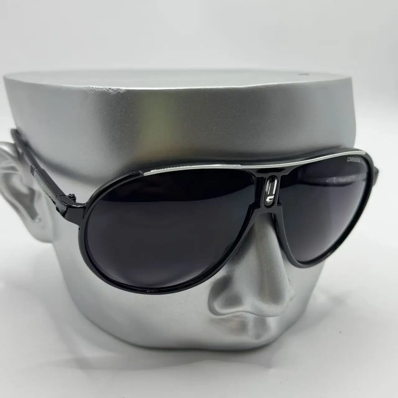 Klasyczne markowe okulary przeciwsłoneczne polaryzacyjne dla mężczyzn i kobiet, do wędkowania, jazdy samochodem, jazdy na rowerze, biegania, gogle, vintage, duże oprawki, UV400