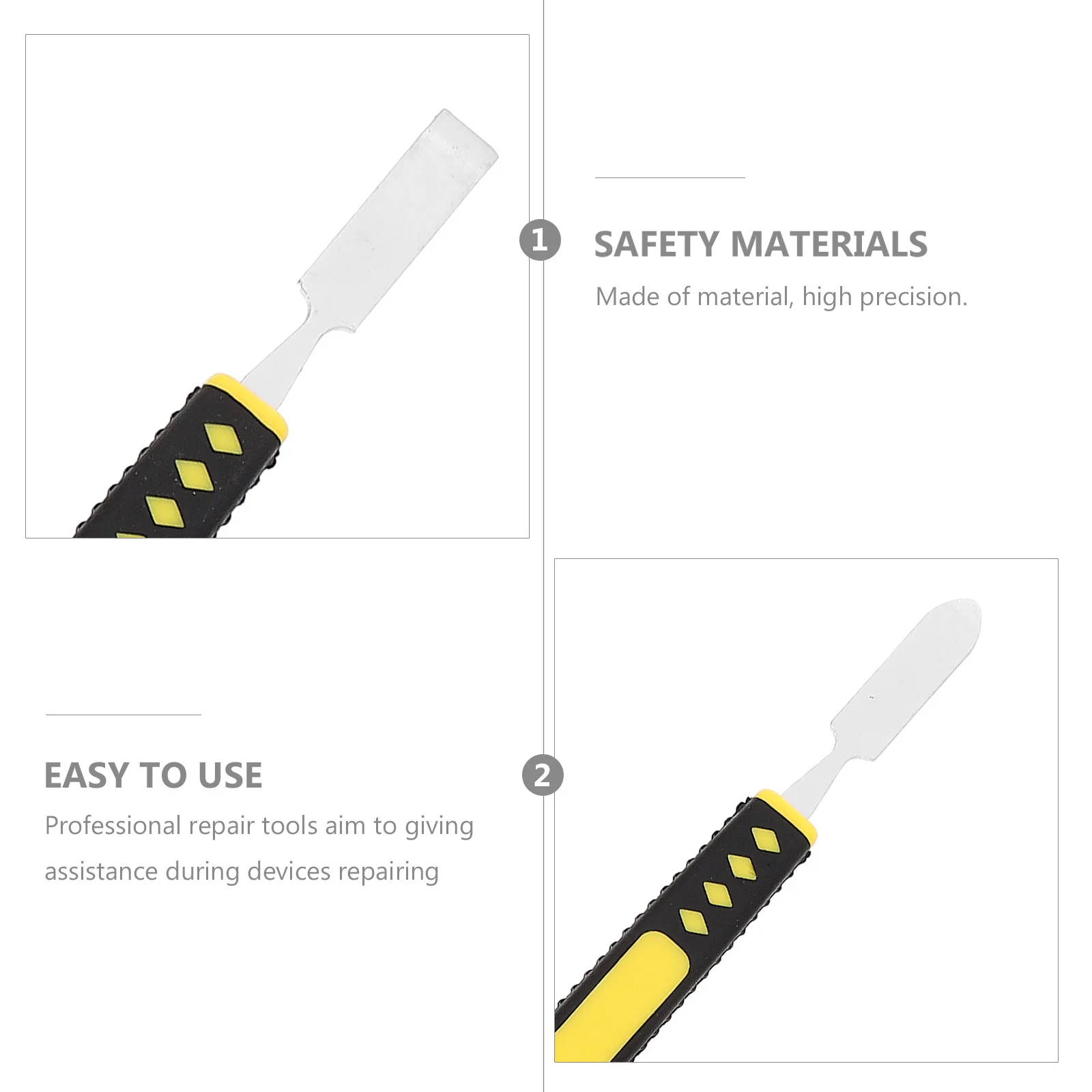 

7Pcs Universal Phone Repair Tool Kit Mobile Computer Tablet Durable Opening Disassemble Maintenance Set Phone Repair Tool
