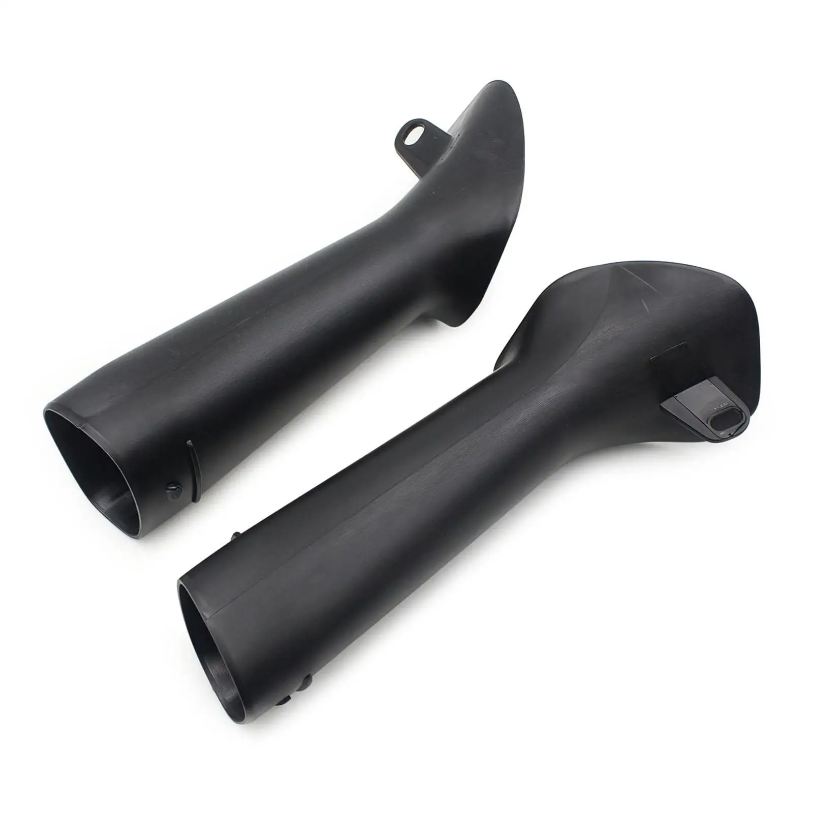 

Air Intake Snorkel Black ABS Duct Replacement Fairing Side Cover for BMW R1200GS LC Adventure 2013 2019