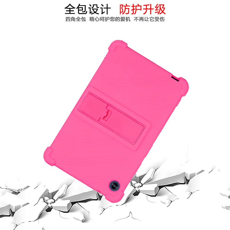 For Huawei MatePad T8 case 8.0 Leather Ultra Slim cover MatePad T8 Case Kobe2-L03 KOB2-L09 tablet Magnet shell Stand Shell
