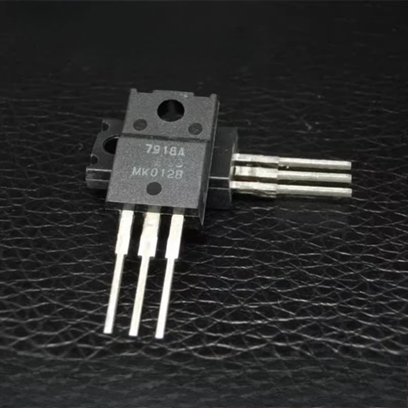 New original for JRC7918A NJM7918FA three-terminal regulator tube TO-220F 20pcs