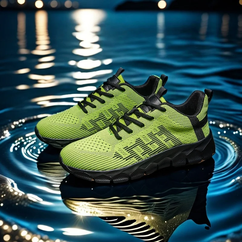 

Large Size 48 Running Shoes Unisex Casual Sneakers Men Women Outdoor Breathable Men's Sneakers Lightweight Women's Sports Shoes