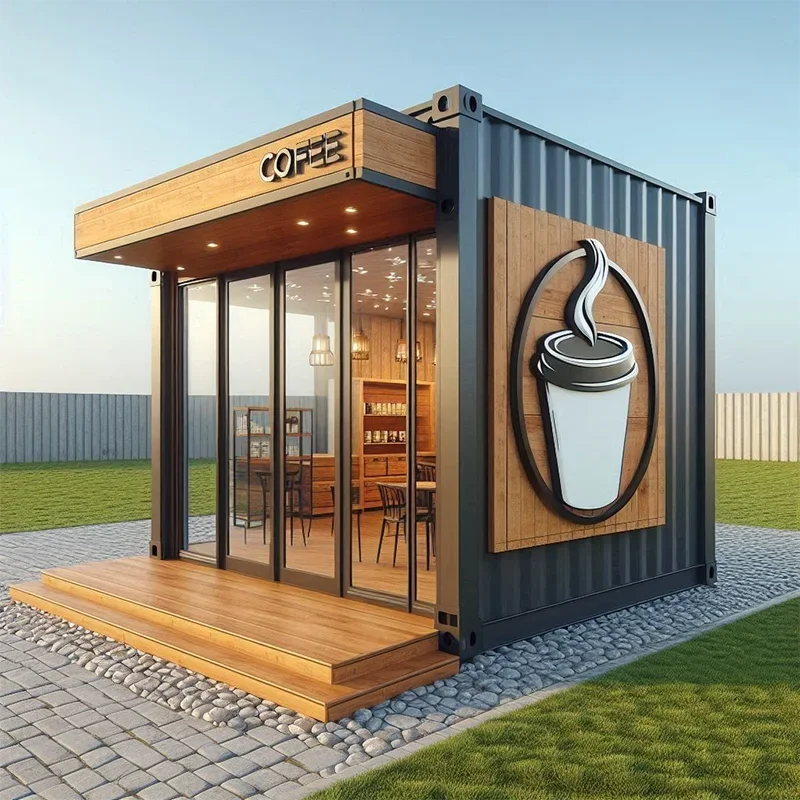 بناء الصلب في الهواء الطلق غرفة نوم متنقلة تصميم المقصورة شحن ممتاز منزل حاوية قابلة للتوسيع وحدات مسبقًا #4