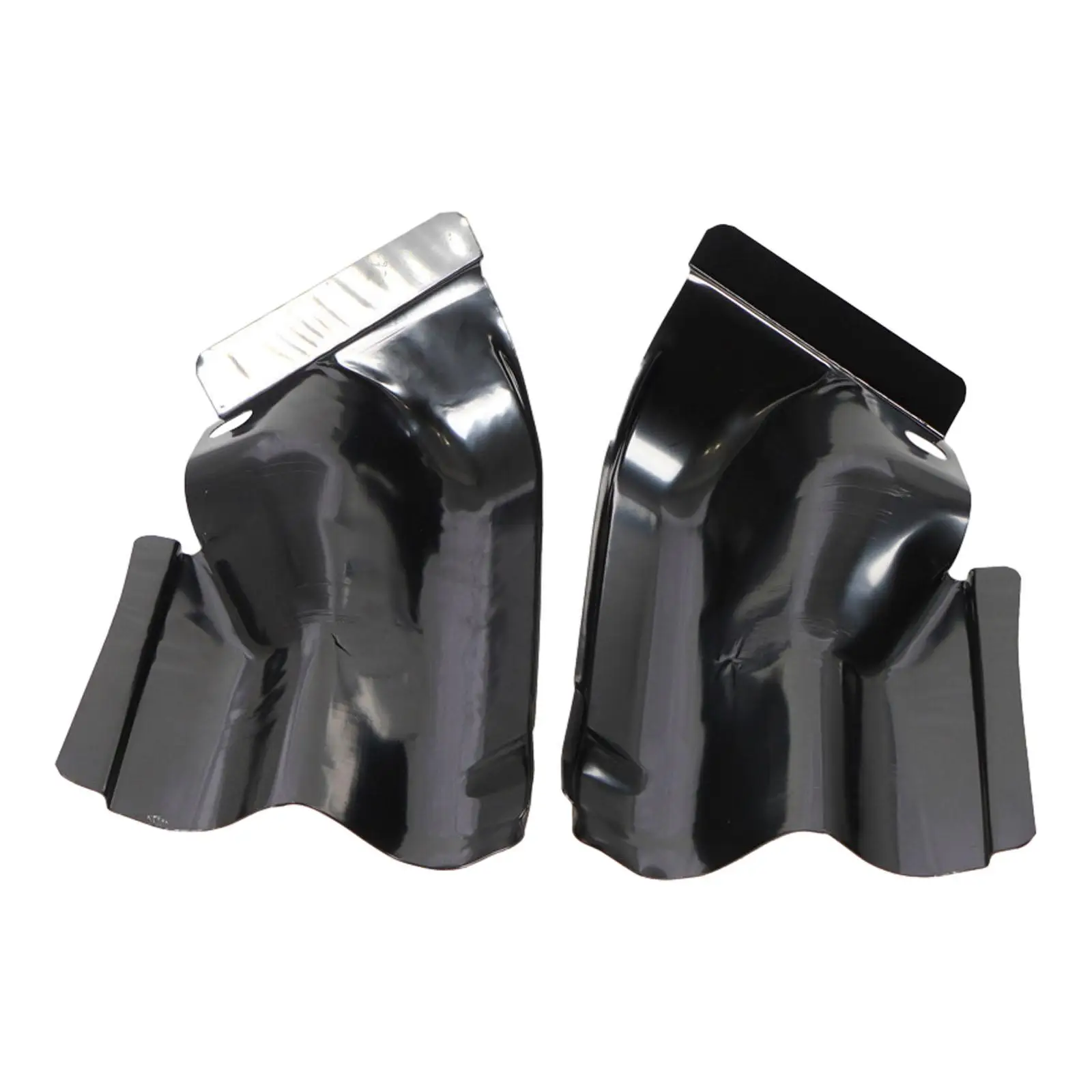 Pickup Truck Cab Corners Left and Right for Ford F-150 4 Door 2009-2014