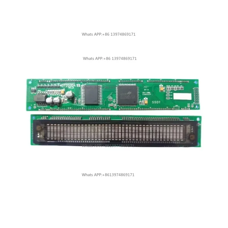40T202DA1J Original Display Screen LCD Panel For Industrial Use