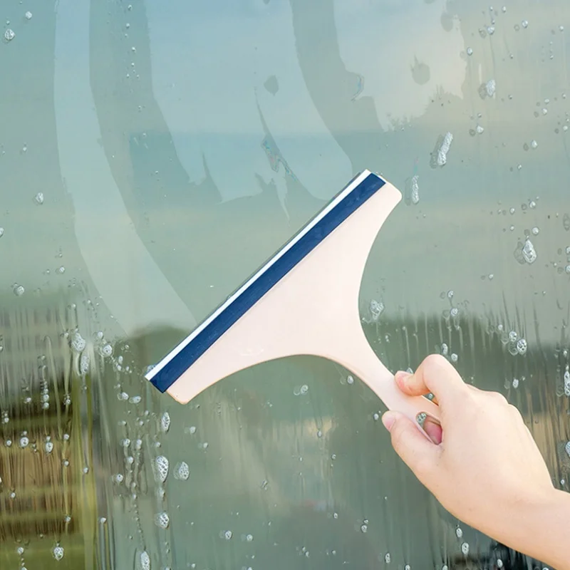 

Window Glass Wiper Window Cleaner Household Window Cleaning Tool Artifact Cleaning Glass Scraping Glassware