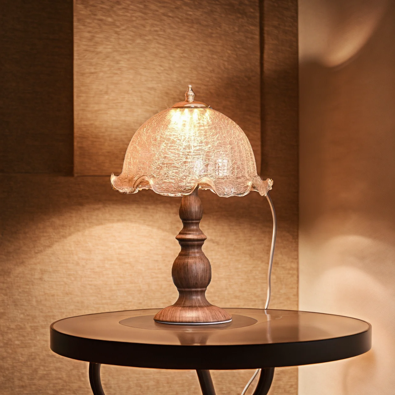 

Multi Decor Led Adjustable Table Office Bedside Lamp Eye Decorative Compact Usb Mood Room Functional Care Desk Light Brightness