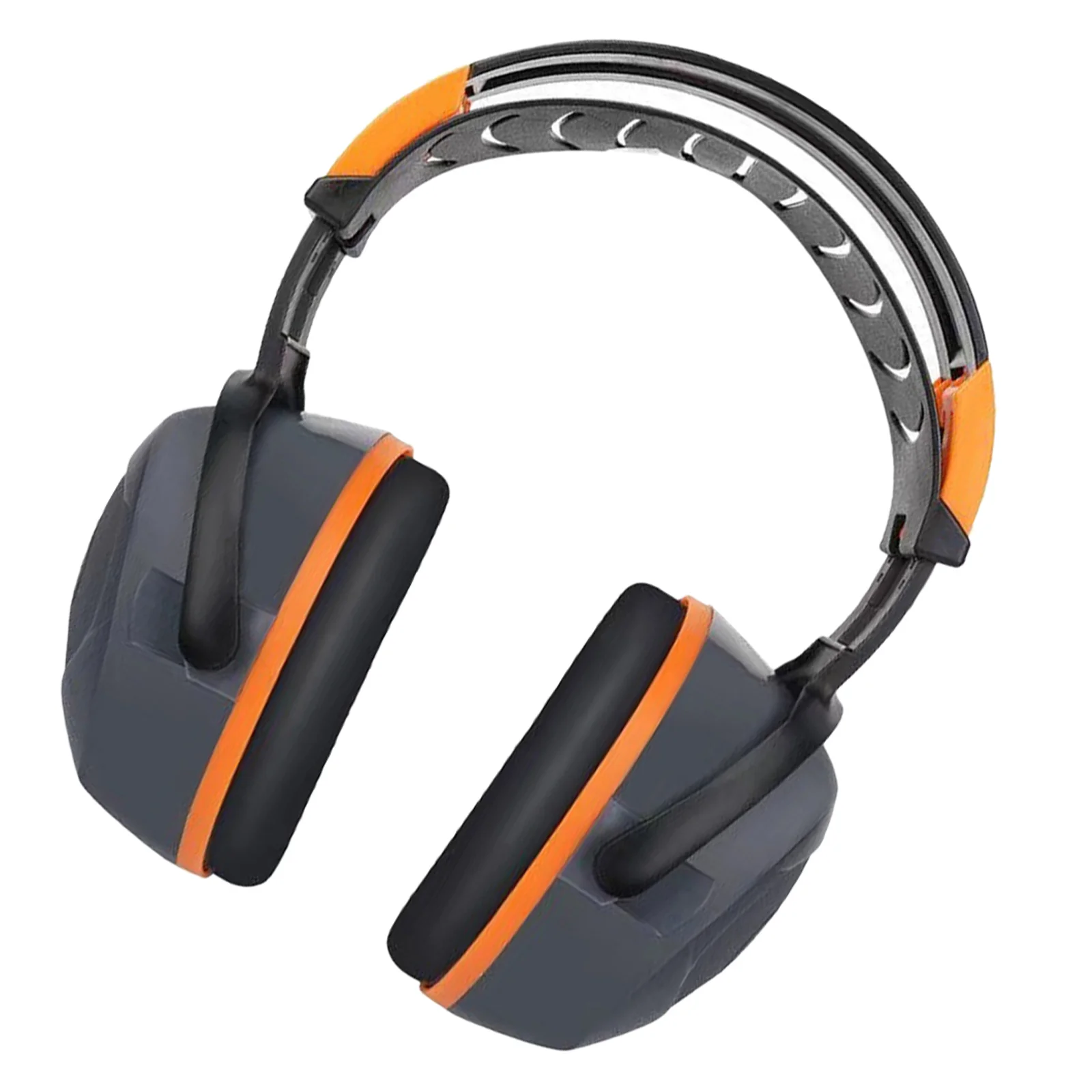 Cache-oreilles anti-bruit pour adultes, Construction ABS robuste, Protection auditive sur l'oreille, casque pour l'étude des environnements forts