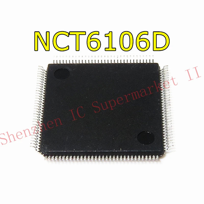 New&original 6106D NCT6106D NCT6106 LPC I/O