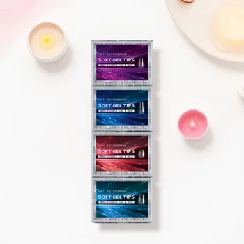 10 best sales झूठे नाखून युक्तियाँ - №7