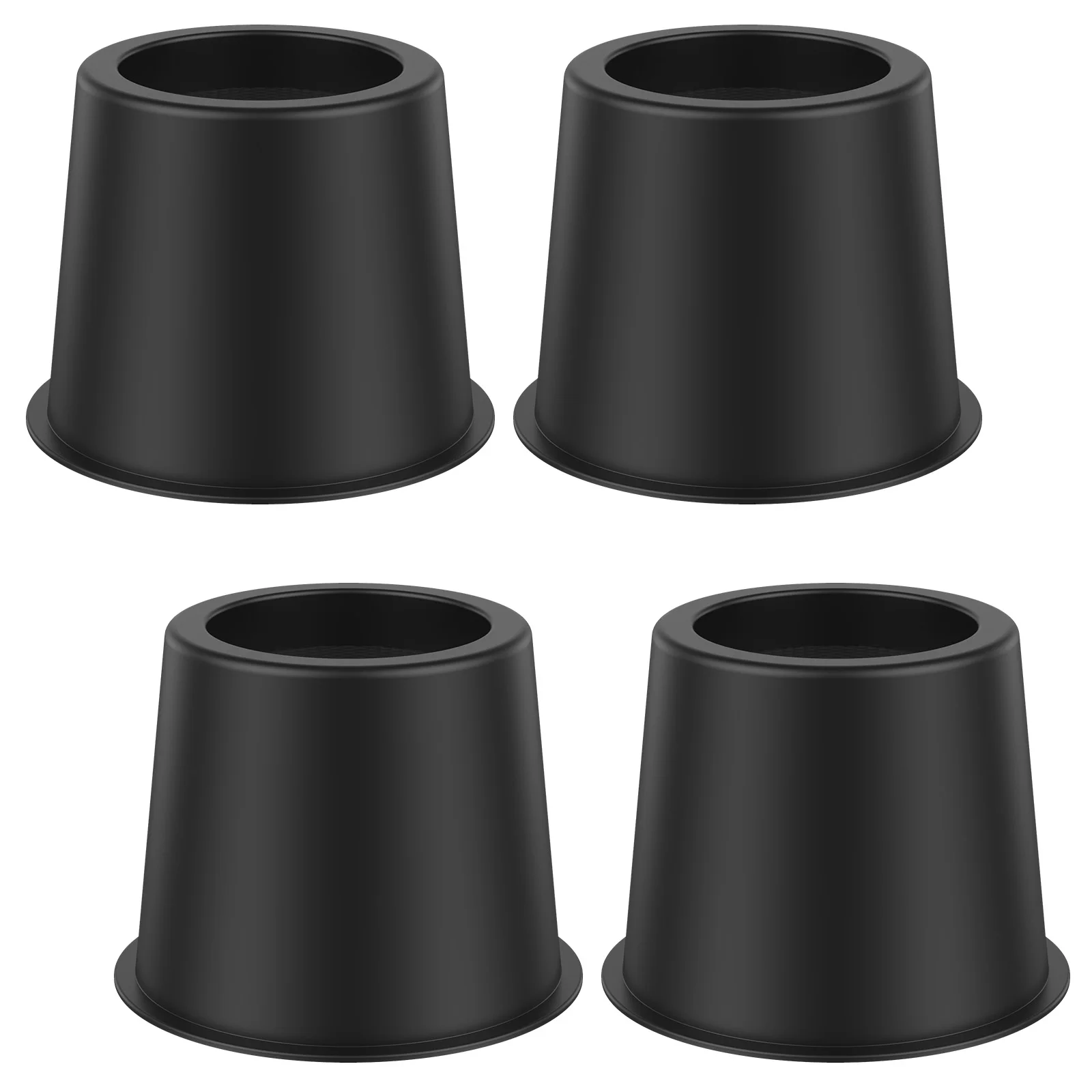 Why I Chose These Heavy-Duty Plastic Bed Risers – A Real User's Experience with bed riser plastic