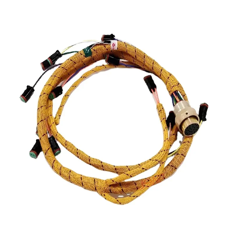 201-3320 High quality excavator accessories E938G Wheel Loader engine wiring harness cable