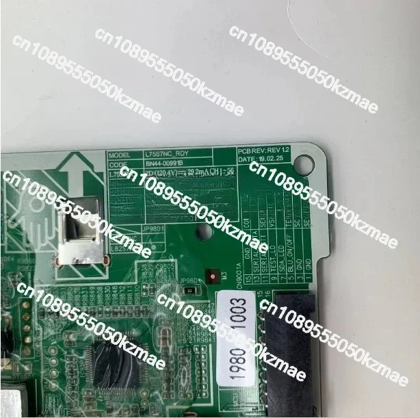 Suitable for QA75Q70RAJ power supply BN44-00991A constant current board BN44-00991 B L75S7NC-RDY