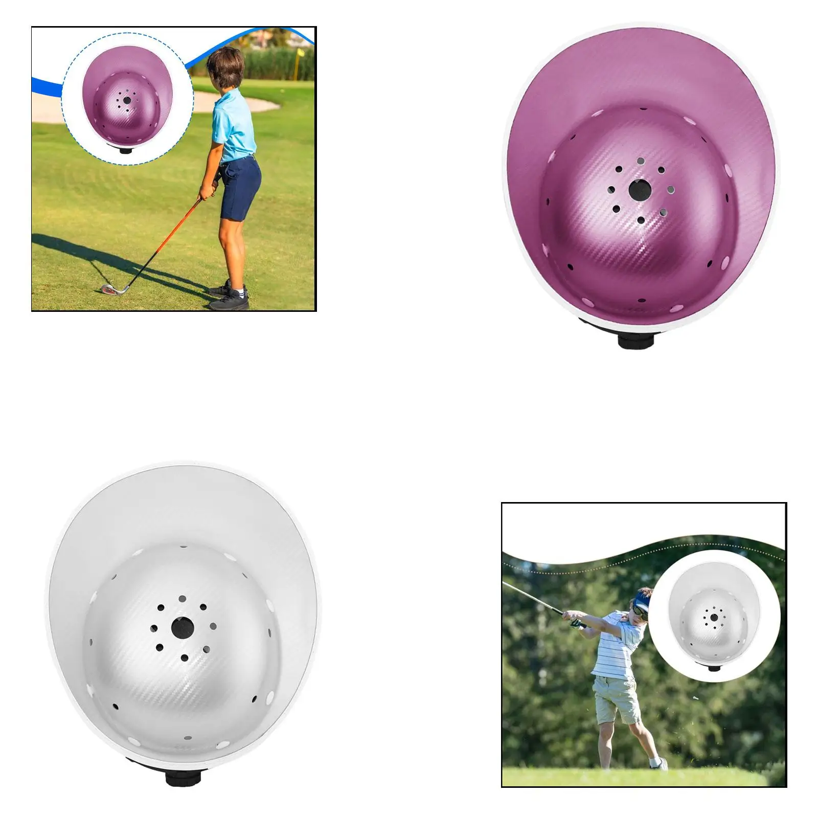 

Кепка Caddy для гольфа Легкая водонепроницаемая защитная удобная дышащая кепка для гольфа