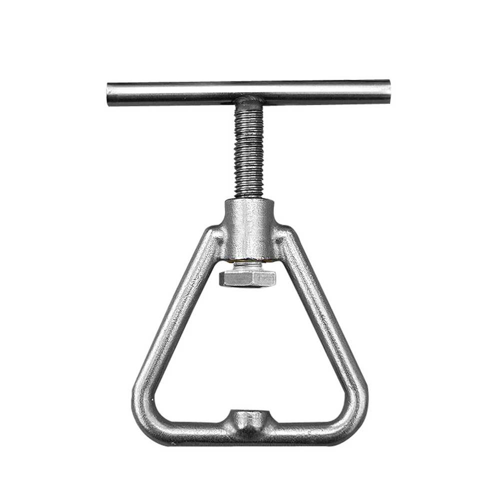 

Nut Crackers Tools Heavy Duty Nutcracker Chestnut Clip Portable Nutcracker Chestnut Clip for Nuts Walnuts Kitchen Crumbled Tools