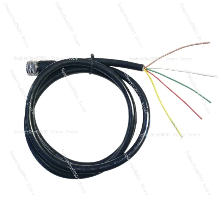 M12 to USB eight-core cable, suitable for IG1/IG1P product wiring