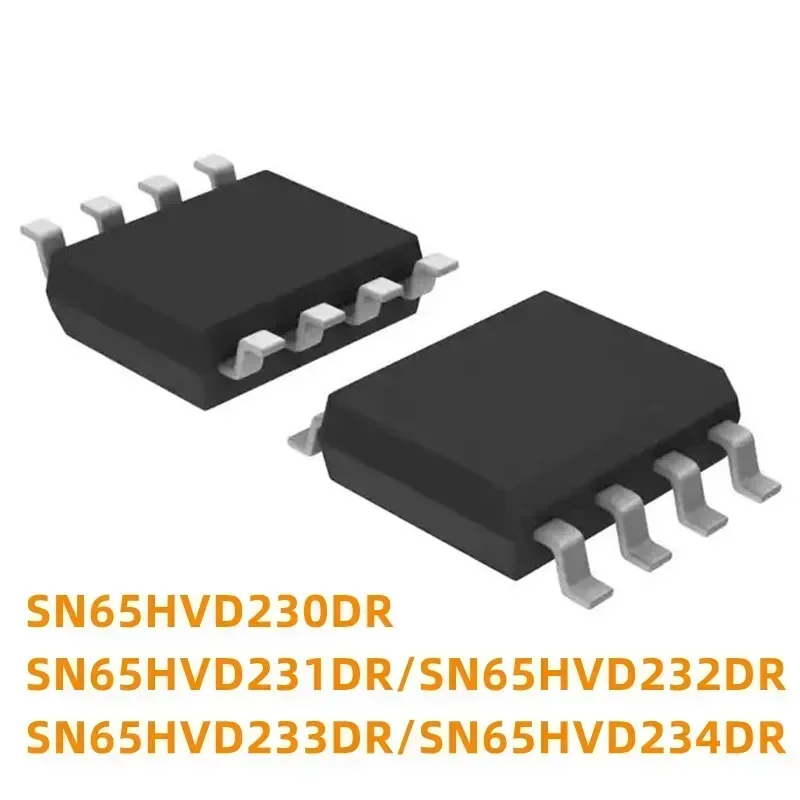 1PCS New Original SN65HVD230DR VP230 VP231 VP232 VP233 VP234 Chip CAN Bus Transceiver SOP-8