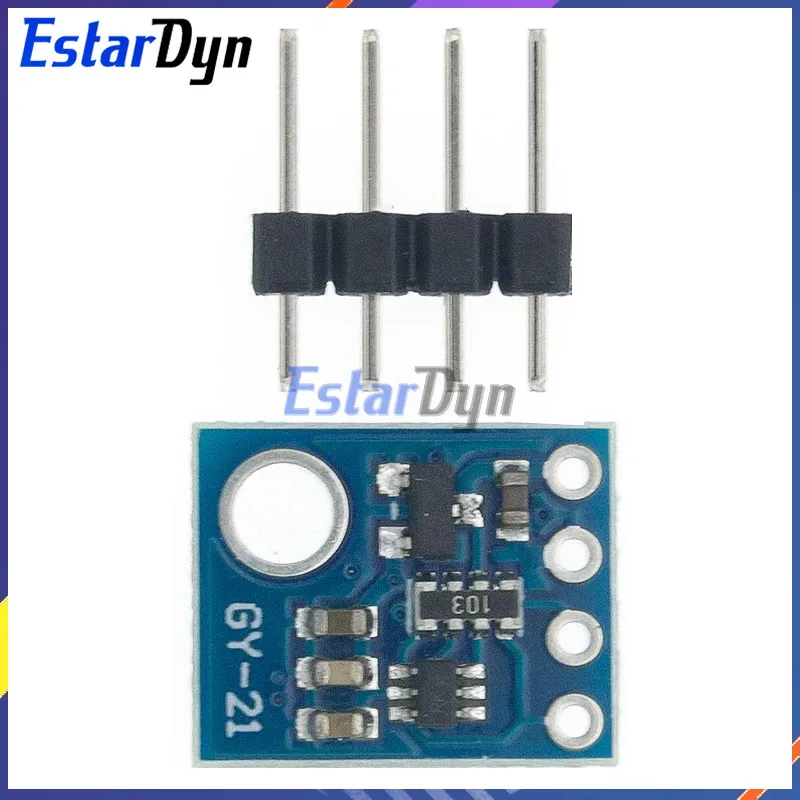 Estardyn Humidity Sensor with I2C Interface Si7021 GY-21 HTU21 forArduino-Industrial-High Precision