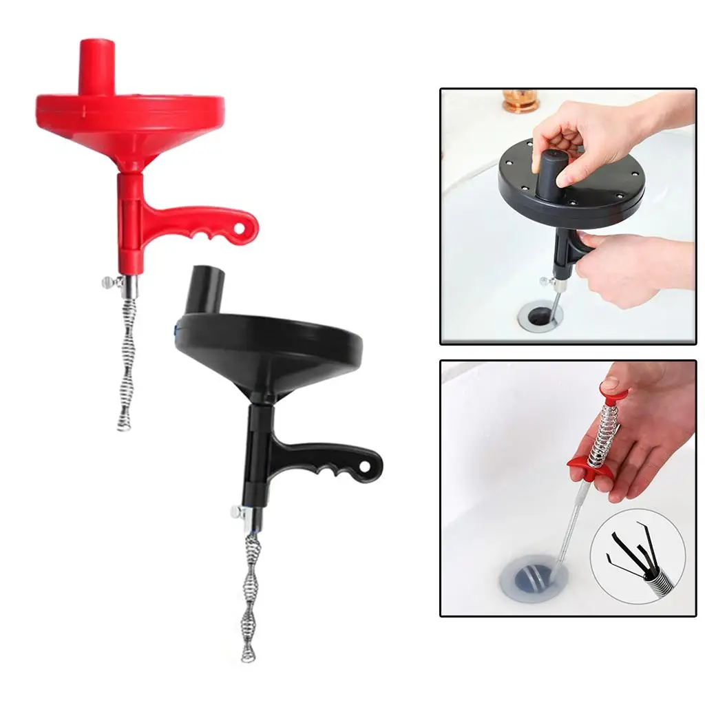 Сантехника, ручное средство для удаления засоров, земснаряд, стальная канализационная щетка, кабель, ванная комната, ванна, канализация, ручной инструмент