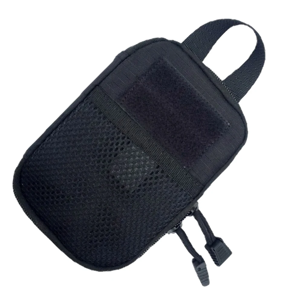 

Tactical Medical Bag First Aid Emergency Kit Storage Pouch Travel Outdoor Camping Climbing Portable Hanging Rope Durable Medical