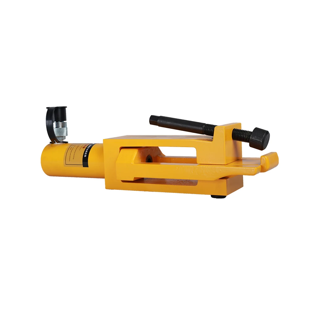 

10000PSI Pry Bar Bead Loosening Vehicle Tools Pro Series OTR Giant Hydraulic Tire Bead Breaker 5 Piece Rims 25-51 In.