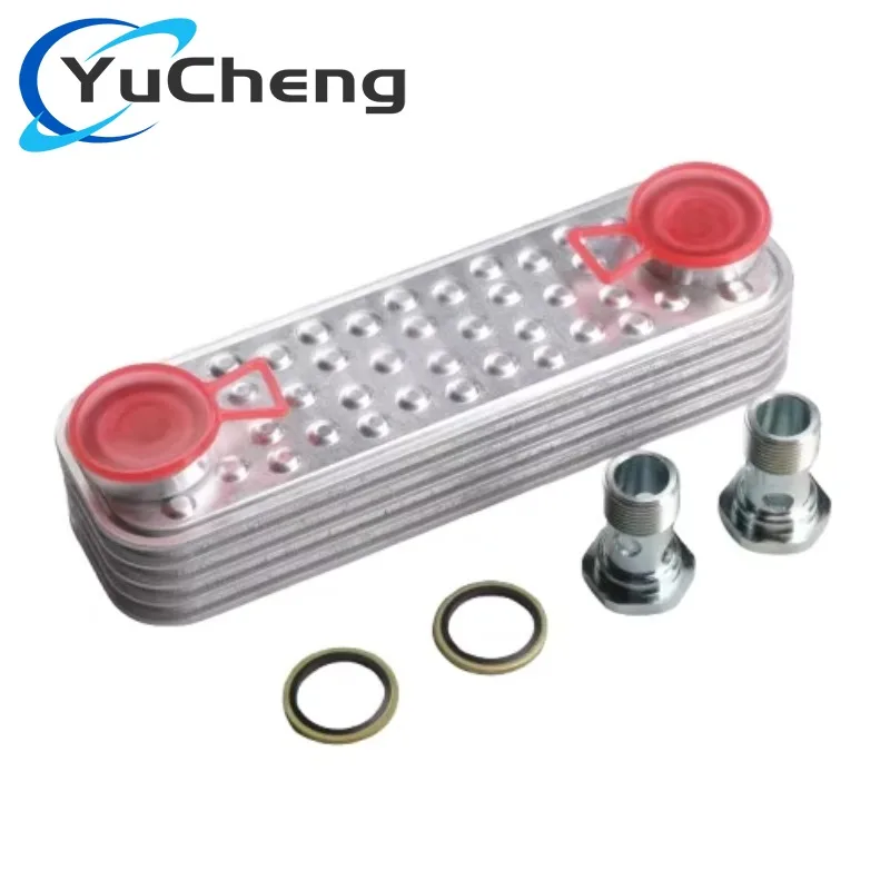 

PBC500230 Brand New Engine Oil Cooler Assy For Land Rover Discovery II L318 Defender L316 2.5 T 1998-2016
