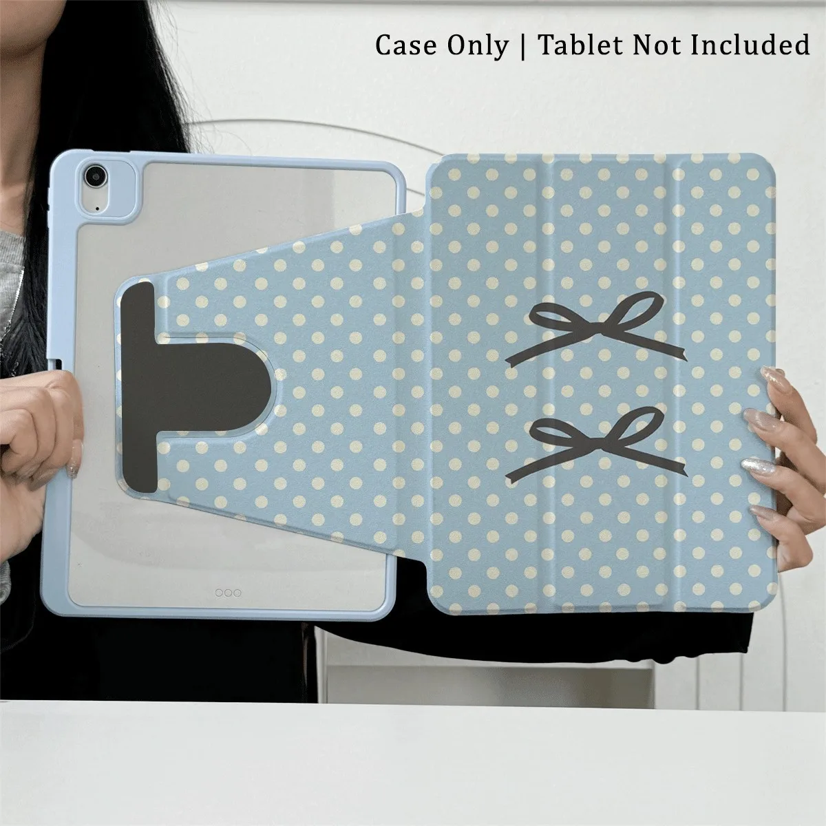 

Чехол, совместимый с iPad 10.9/Pro11/10th7/8/Air 4/5/Air 13(M3 2025)/Air 11(M3 2025)/Air 11(M3 2025)/(A16 2025)