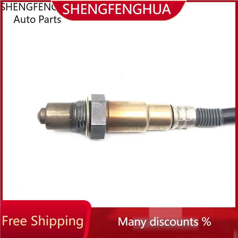 SHENGFENG HUA Free Shipping For Audi Q7 Auto Parts Oxygen Sensor 022906262CD 0258017082 95560612930