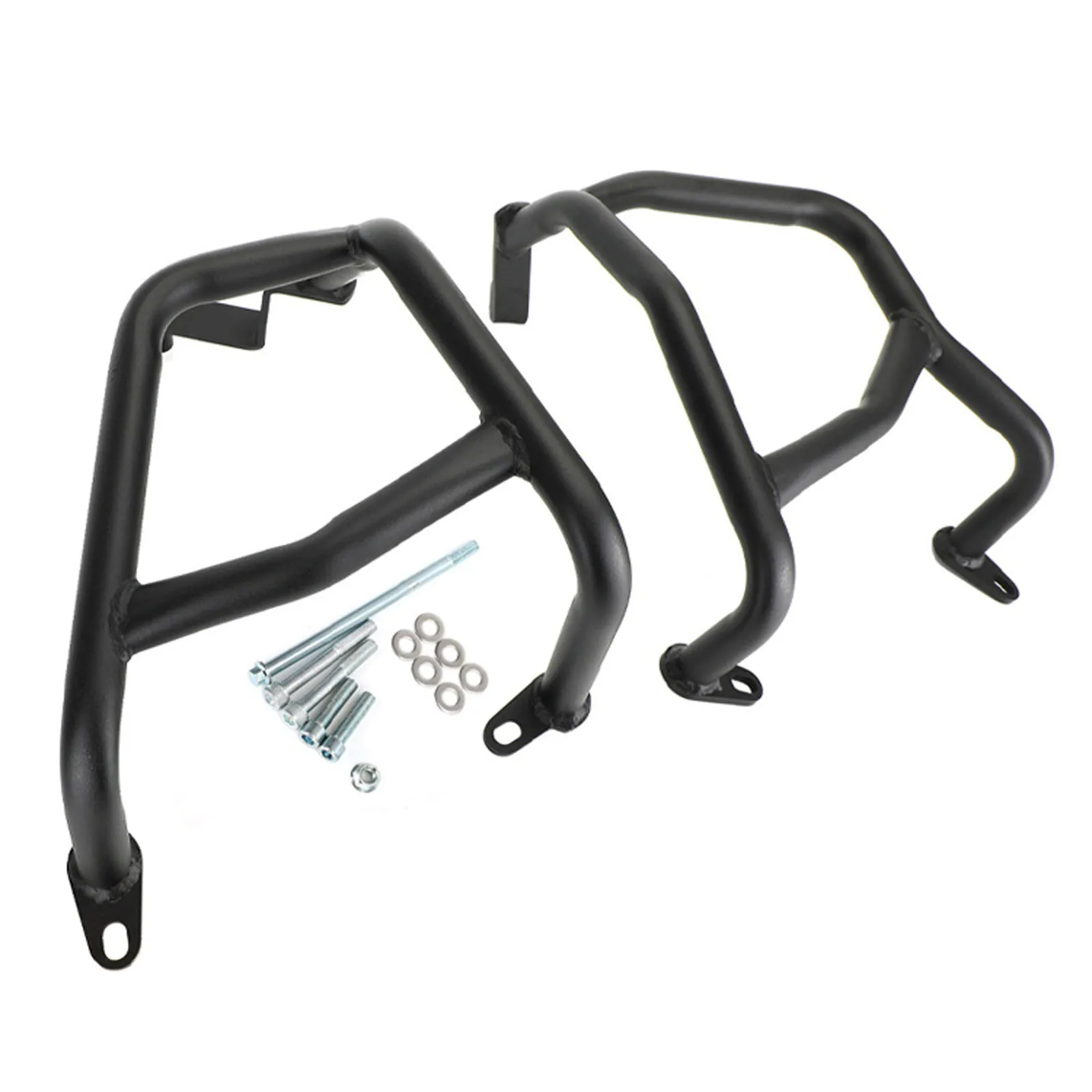 

Fit for Honda CB400F 2021 2022 2023 Engine Guard Anti-Crash Bar Protector