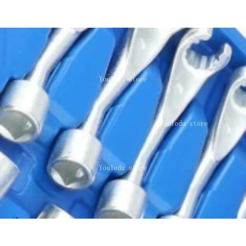 

Suitable for Volkswagen high-pressure diesel fuel injection pipe socket wrench with an open hexagonal oxygen sensor wrench
