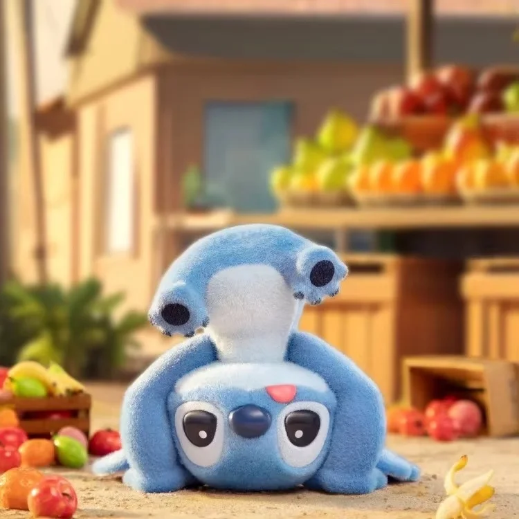 

New Product Toptoy Hello Stitch Series Blind Box Plush Figurines Cute Ornaments Trendy Doll Customized Birthday GiftBir