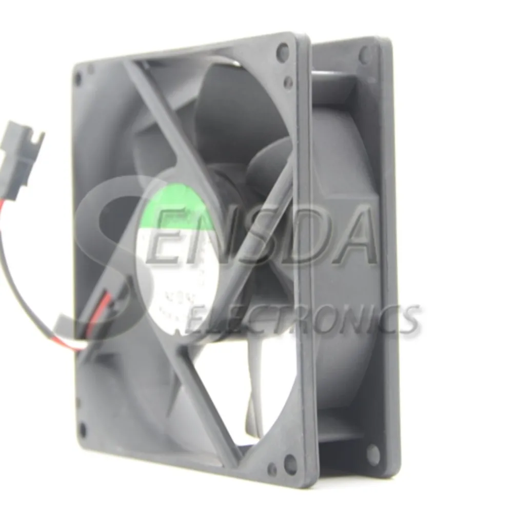 Original For Sunon KDE2409PTB1-6A 9CM 92*92*25MM 9225 24V 3.6W case server inverter fan