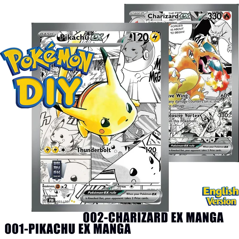 Diy Pokemon Series …