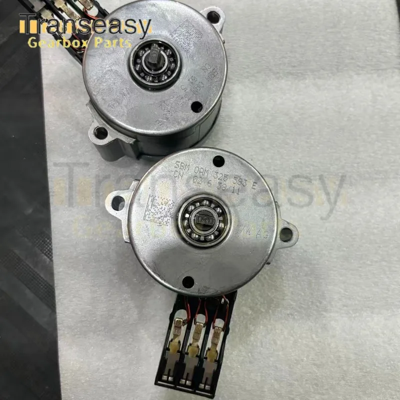 

0AM DSG7 Шаговый двигатель трансмиссии для Audi VW Seat DQ200 0AM325583E