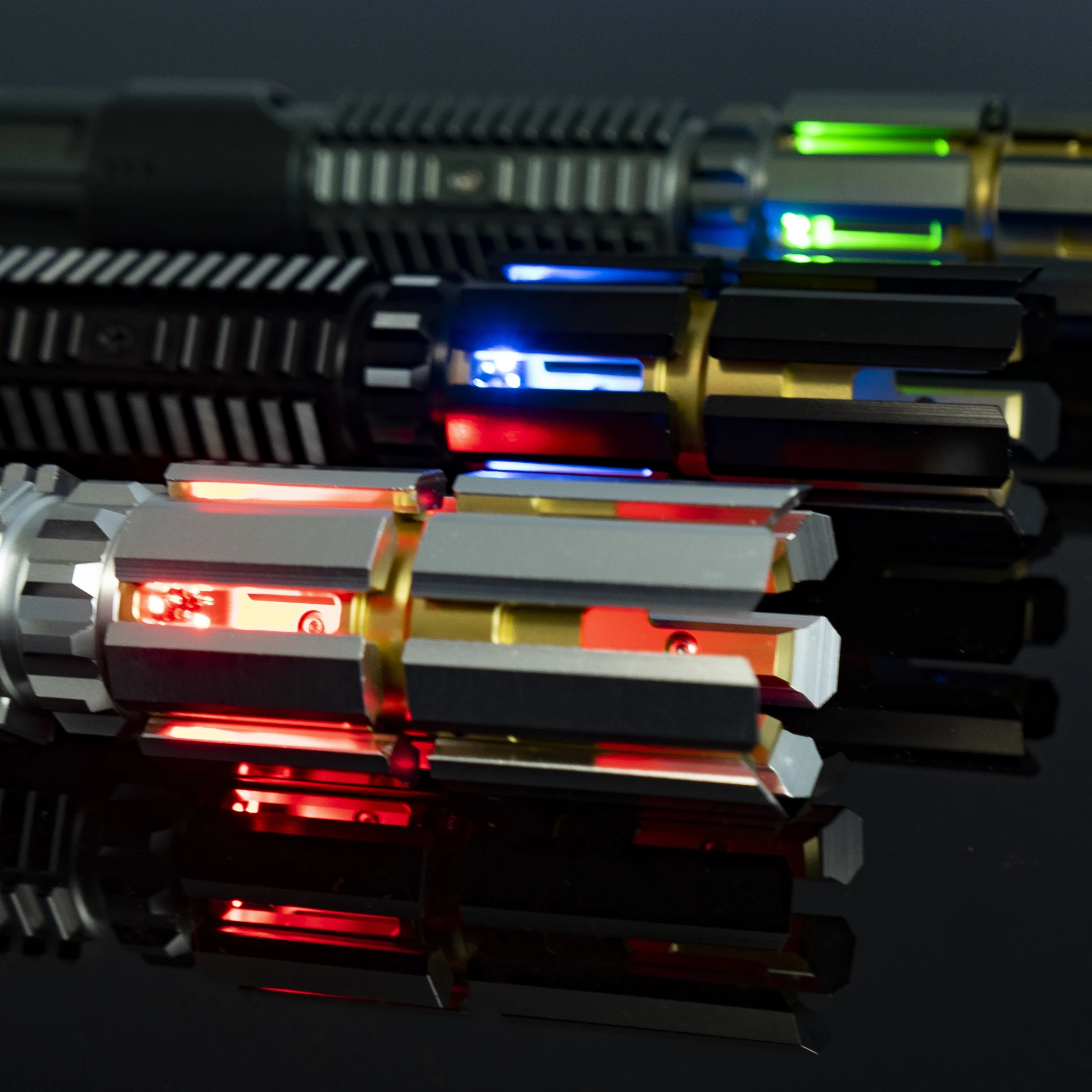 SKYsaber ProffieV2.2 New pixel Smooth Swing Toy Laser Sword Color Changing Over 20set Soundfonts Force FX FOC Blaster Toys Jedi