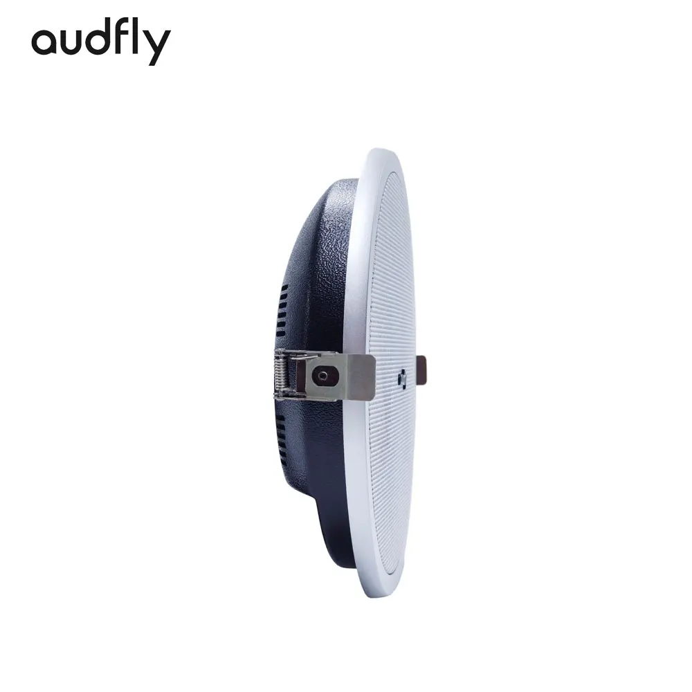 

Audfly Sound Control Technology's Precise Sound Targeting Focused Directional Speakers for Digital Signage Metal Shell