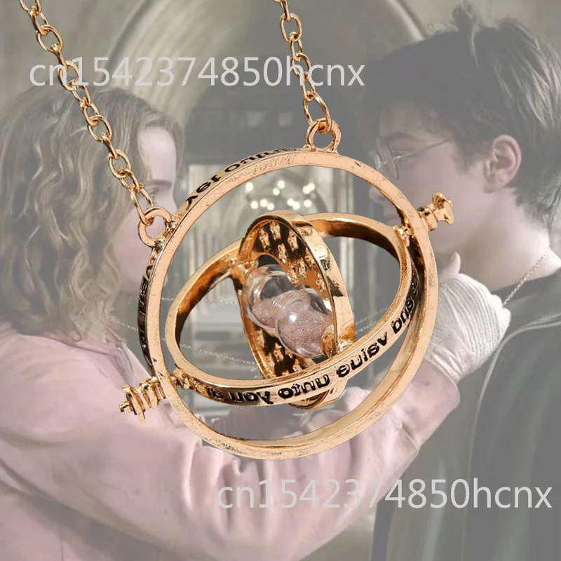 Ожерелье-преобразователь времени для путешествий, волшебный мальчик, волшебный Тройник, ожерелье для пары, подарок для друга на день рождения