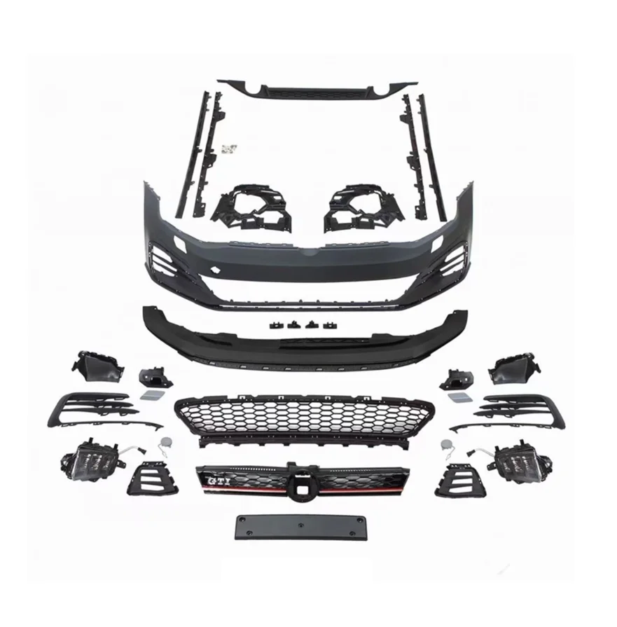

Good Price Car Facelift Conversion for Golf 7 GTI Crossover Bodykit