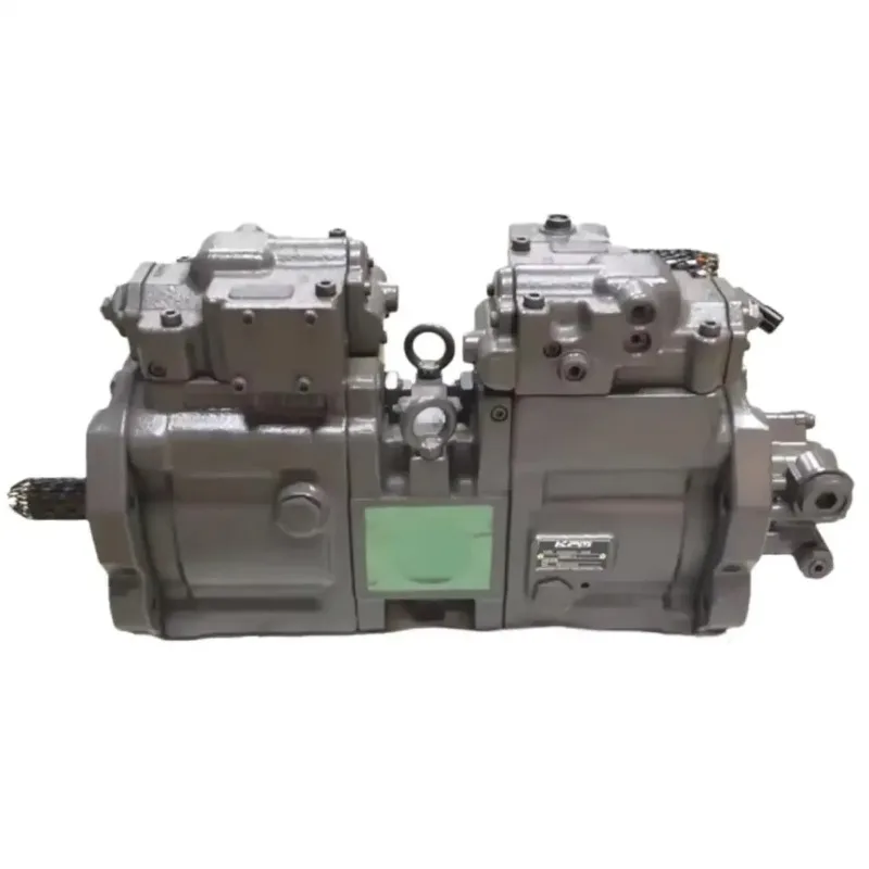 

Excavator K3V63 Series Piston Pump K3V63DT-1R5R-9N3S-V Hydraulic Pump for EC130