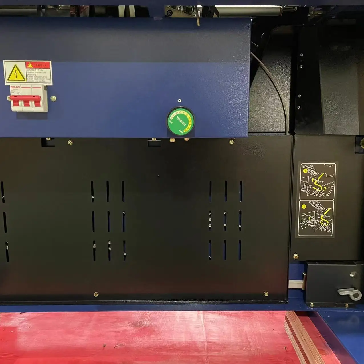 자동 결속기 PP 결속 밴드 포장기