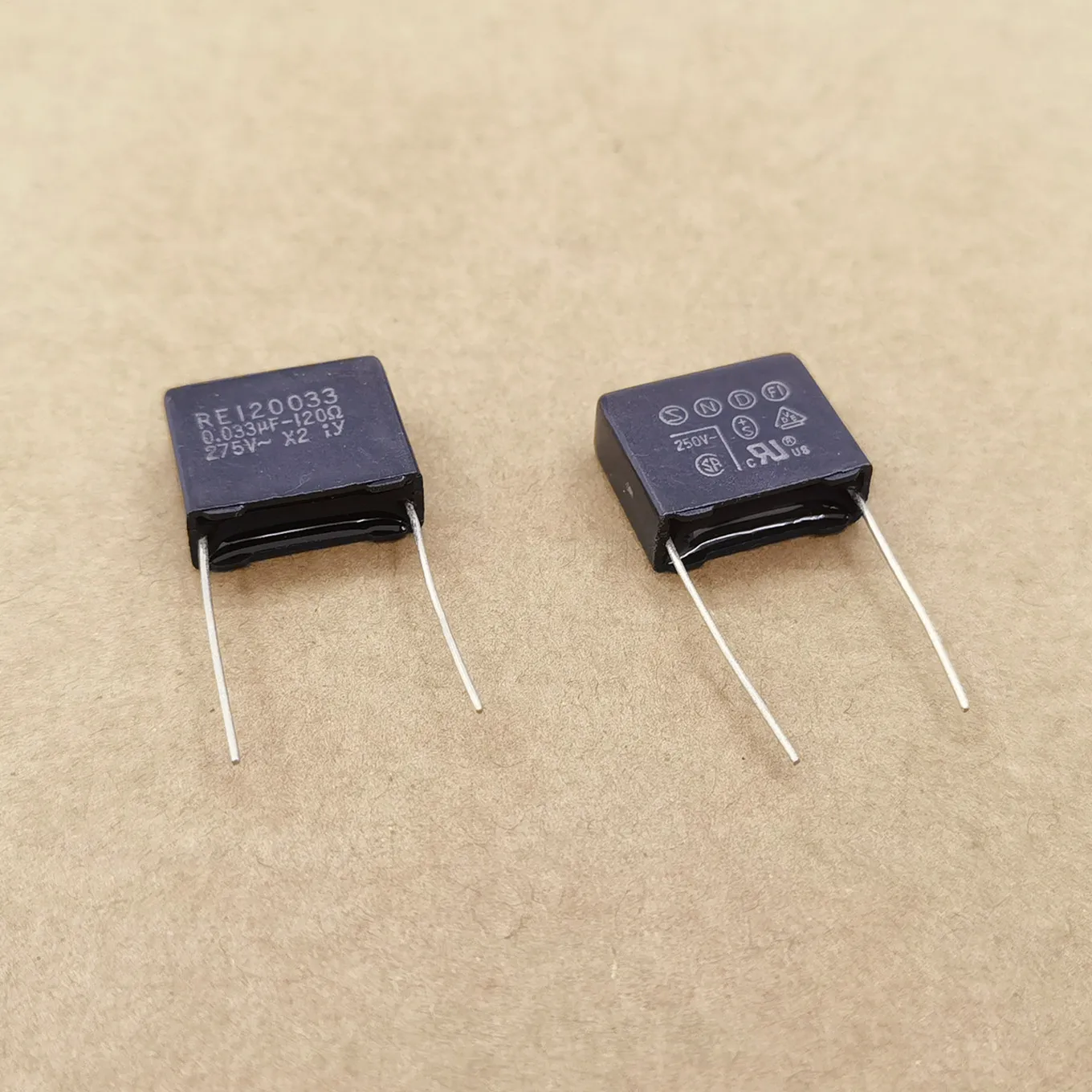 Original New 100% RE120033 Safety Capacitor 0.033uF 120R 275V (Inductor)