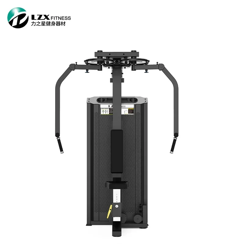 

Factory 2024 New Commercial Fitness Equipment High Quality Gym Machines Chest Press Machine Gym Equipment Gym Rear Delt/Pec Fly