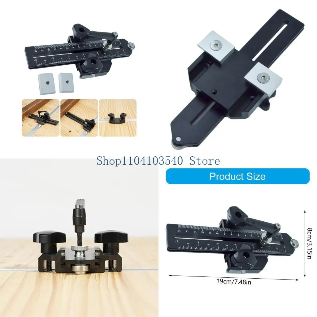 02dc-thin-straps-jig-narrow-strips-guida-per-taglierina-per-tagli-accurati-del-legno-da-1-32-pollici-compatibili-con-maggior